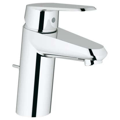 Grohe Einhand-Waschtischbatterie Eurodisc C S-Size Chrom 3 Grohe Einhand-Waschtischbatterie Eurodisc C S-Size Chrom