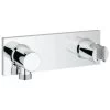 Grohe Brauseanschlussbogen Mit Handbrausehalter Grohtherm F -Grohe erm f brauseanschlussbogen