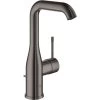 Grohe Einhand-Waschbeckenarmatur Essence L-Size Hard Graphite -Grohe essence waschtischbatterie 2