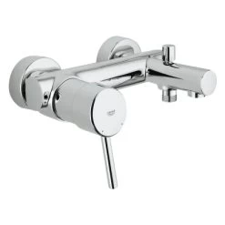 Grohe Concetto Einhebelmischer-Wannenarmatur DN 15