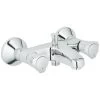 Grohe Zweigriff-Wannenarmatur Costa DN 15 -Grohe grohe costa wannenbatterie
