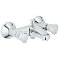 Grohe Zweigriff-Wannenarmatur Costa DN 15