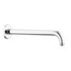 Grohe Brausearm Rainshower Rund 286 Mm Chrom -Grohe grohe rainshower brausearm 4