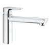 Grohe QuickFix Start Edge Einhand-Spültischbatterie DN 15 -Grohe handSpltischbatterieDN15 1