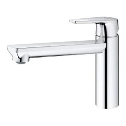Grohe QuickFix Start Edge Einhand-Spültischbatterie DN 15 -Grohe handSpltischbatterieDN15 4