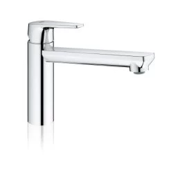 Grohe QuickFix Start Edge Einhand-Spültischbatterie DN 15 -Grohe handSpltischbatterieDN15 5