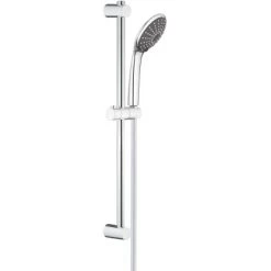 Grohe QuickFix Brausestangen-Set Vitalio Joy 110 Duo Chrom 2 Strahlarten