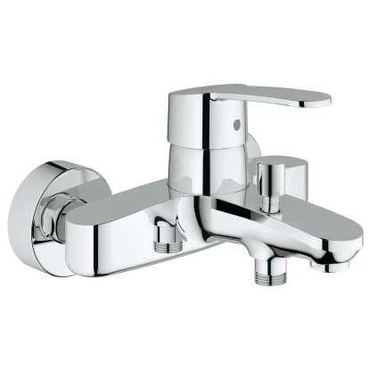 Grohe Eurostyle C Einhebelmischer-Wannenarmatur DN 15 3 Grohe Eurostyle C Einhebelmischer-Wannenarmatur DN 15