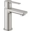 Grohe Einhand-Waschbeckenarmatur Lineare XS-Size -Grohe lineare waschtischbatterie 2
