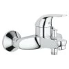 Grohe QuickFix Einhebelmischer-Wannenarmatur Start Eco Chrom -Grohe nArmatur Grohe Start Eco 1