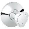 Grohe UP-Ventil Oberbau Costa Markierung Blau -Grohe ohe costa upventil oberbau 2