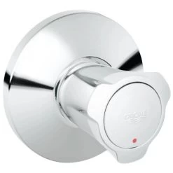 Grohe UP-Ventil Oberbau Costa Markierung Rot