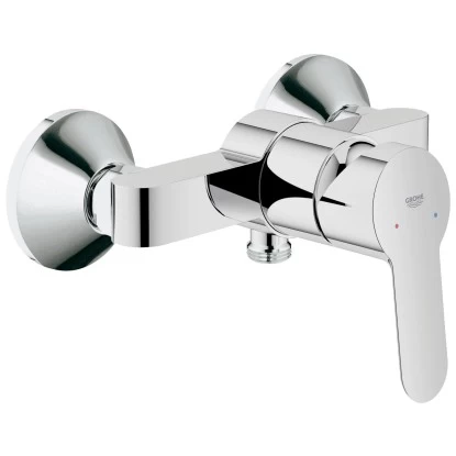 Grohe QuickFix Einhebelmischer-Brausearmatur Start Edge Chrom 3 Grohe QuickFix Einhebelmischer-Brausearmatur Start Edge Chrom