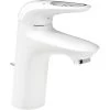 Grohe Waschbeckenarmatur Eurostyle S-Size Moon White -Grohe rostyle waschtischbatterie