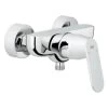 Grohe Einhand-Brausebatterie Eurosmart C DN 15 1 Grohe Einhand-Brausebatterie Eurosmart C DN 15 -Grohe rt c einhandbrausebatterie