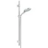 Grohe Brausestangen-Set Rainshower Solo 150 Mit 2 Strahlarten -Grohe solo 150 brausestangenset