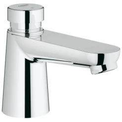 Grohe Selbstschluss-Standventil Euroeco CT Chrom