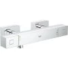 Grohe Brause-Thermostat Grohtherm Cube -Grohe thermcube brausethermostat