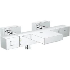 Grohe Wannen-Thermostat Grohtherm Cube