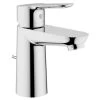 Grohe QuickFix Einhebelmischer-Waschbeckenarmatur Start Edge Chrom -Grohe tischbatterie Start Edge 1