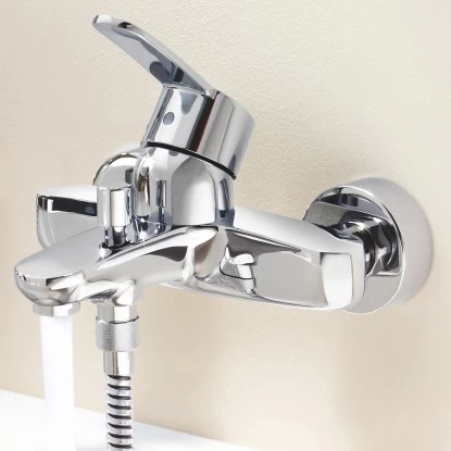 Grohe Eurostyle C Einhebelmischer-Wannenarmatur DN 15 4 Grohe Eurostyle C Einhebelmischer-Wannenarmatur DN 15 – Bild 2
